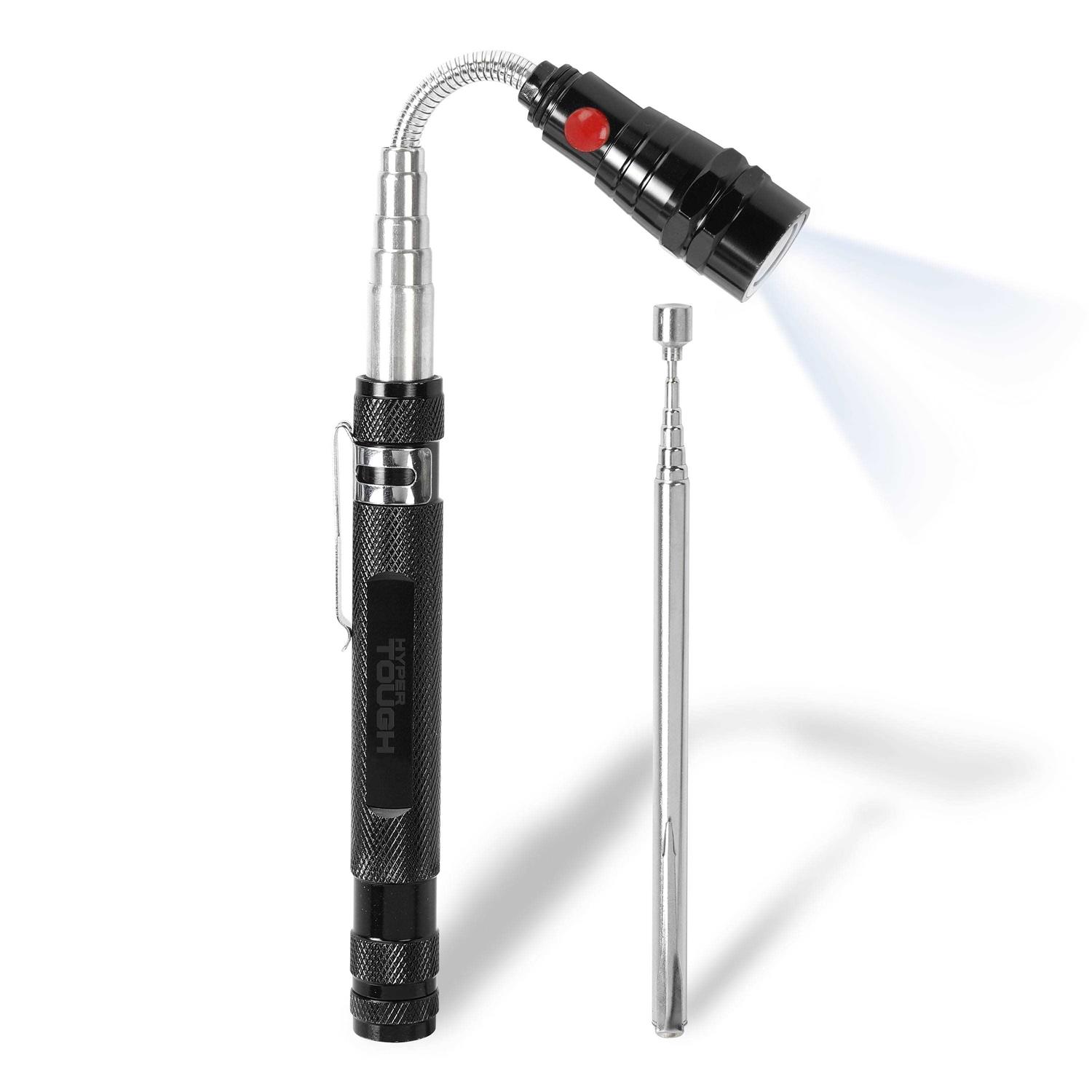 Hyper Tough 2-Piece Extendable Magnetic Pickup Tool Set - Cheap Fitting