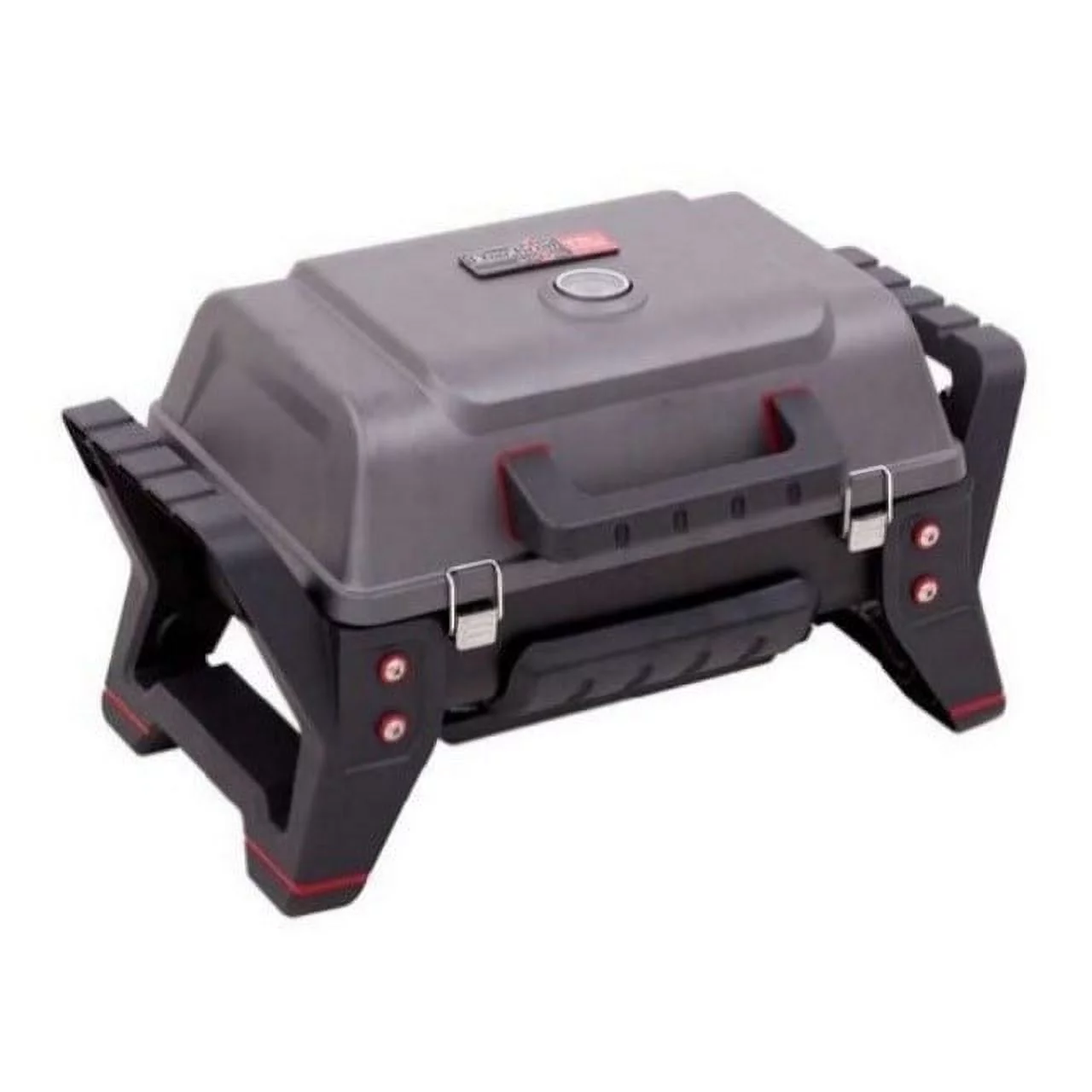 Char-Broil Grill2Go X200 Portable TRU-Infrared Liquid Propane Gas Grill - Cheap Fitting