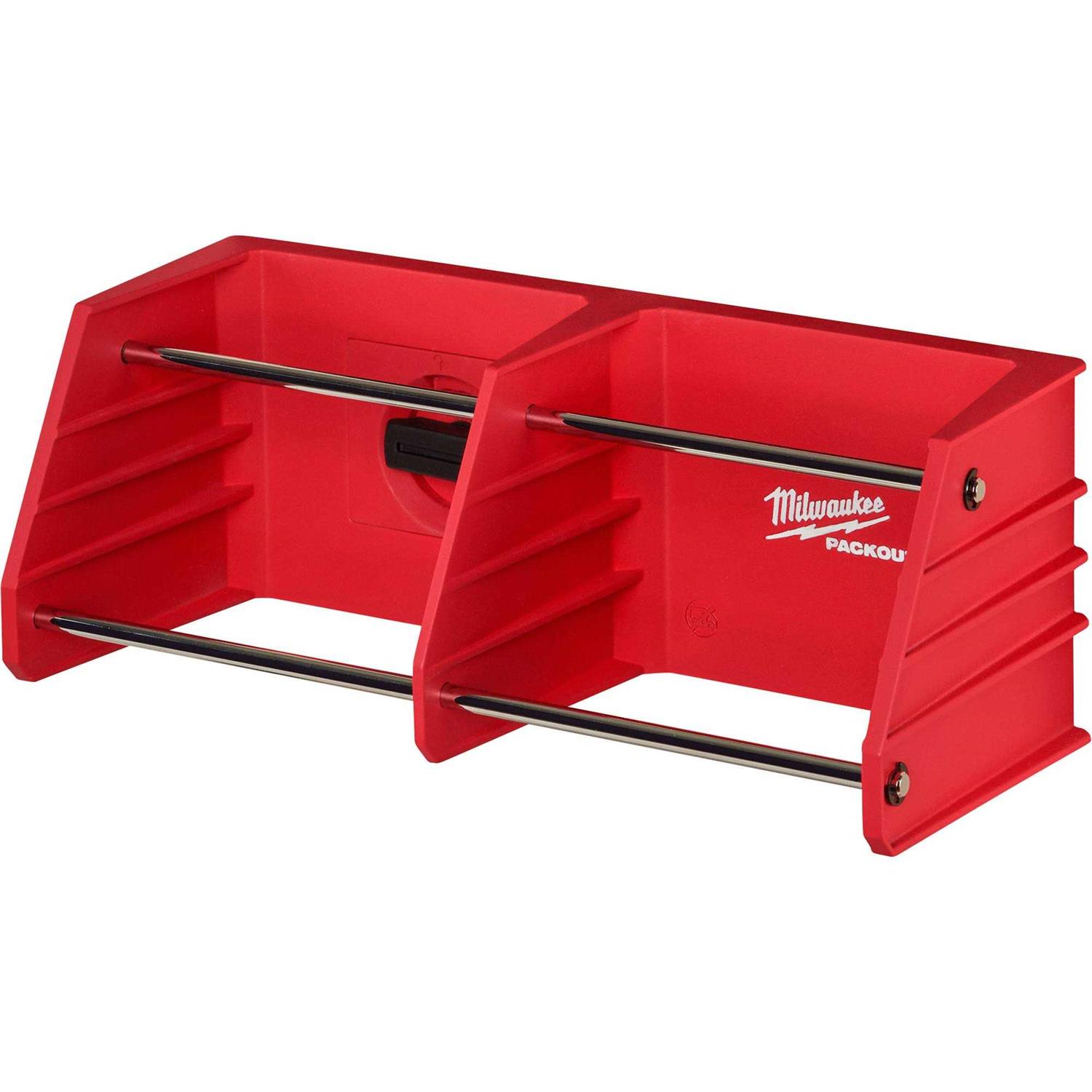 Milwaukee PACKOUT Tool Rack 48-22-8340 - Cheap Fitting