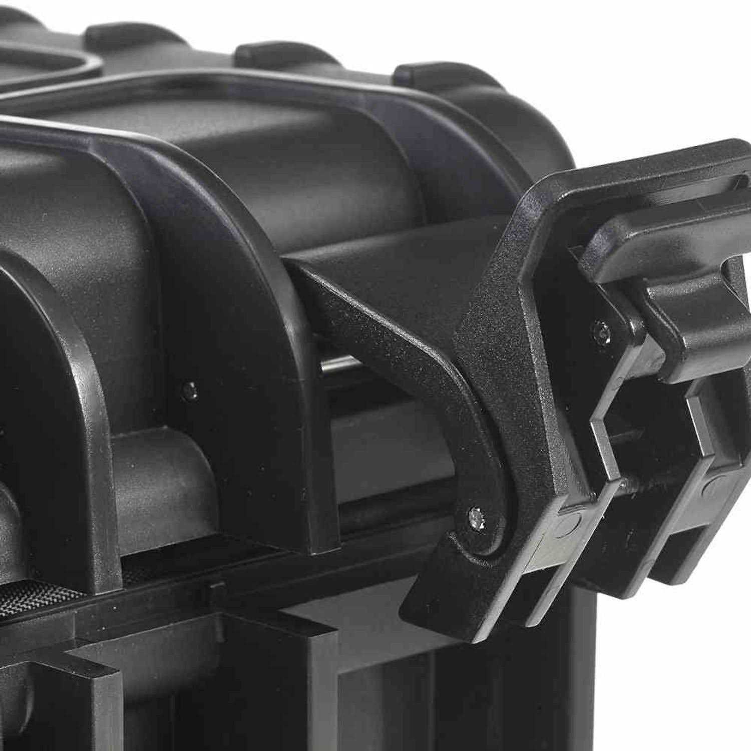 B&W Jumbo 6700 Outdoor Tool Case with Pocket Tool Boards - Cheap Fitting