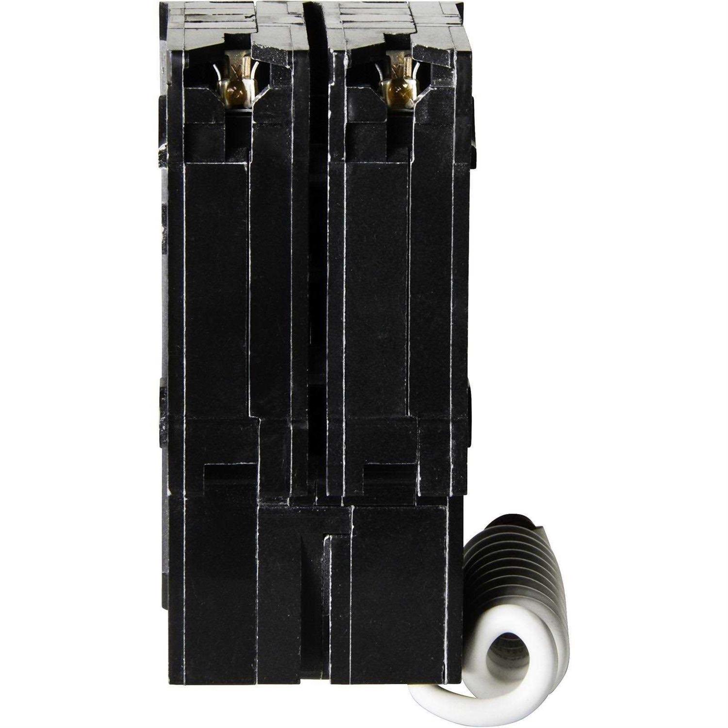 Square D Homeline 30 Amp 2-Pole GFCI Circuit Breaker HOM230GFIC - Cheap Fitting