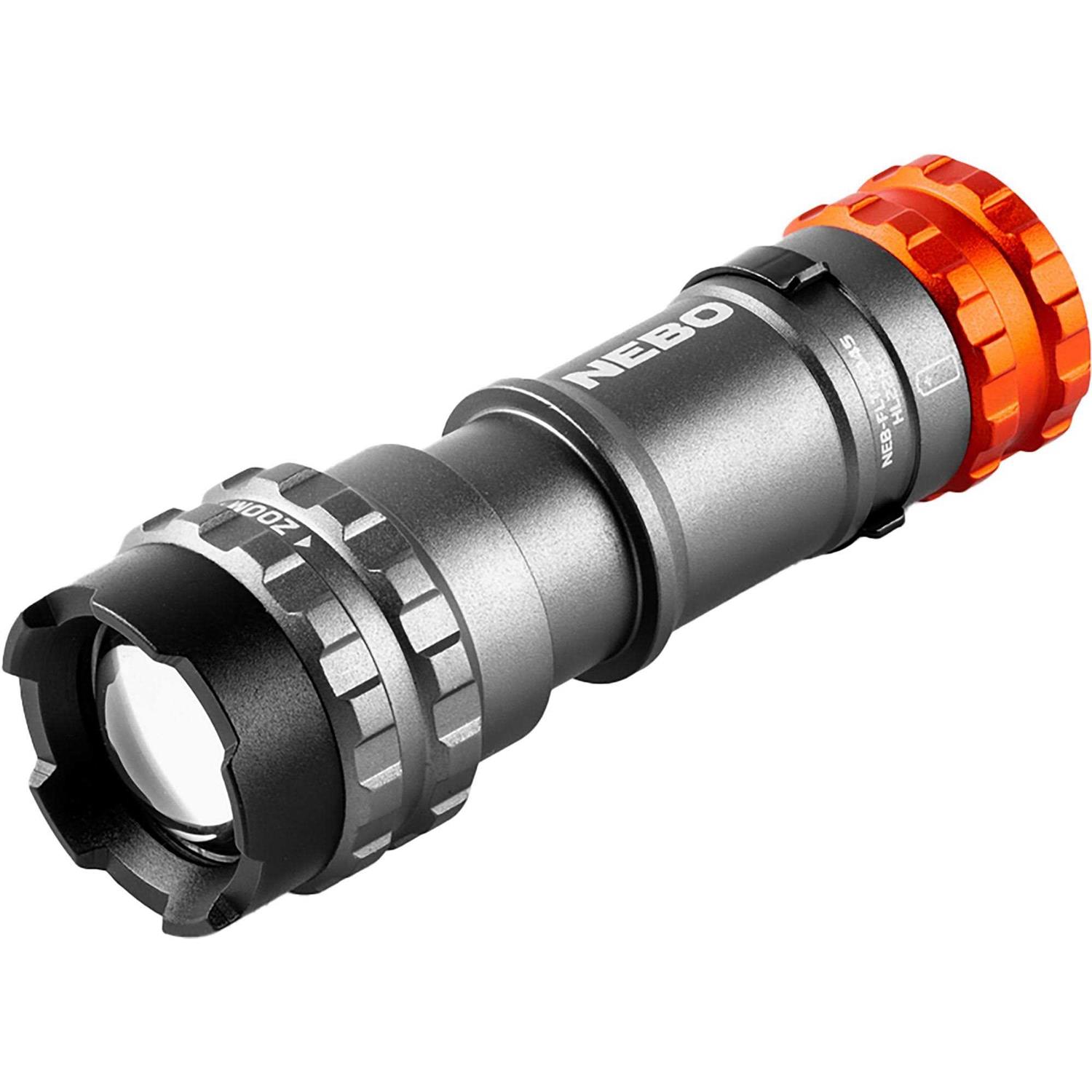 Nebo Newton Torchy 300 Flashlight - Cheap Fitting