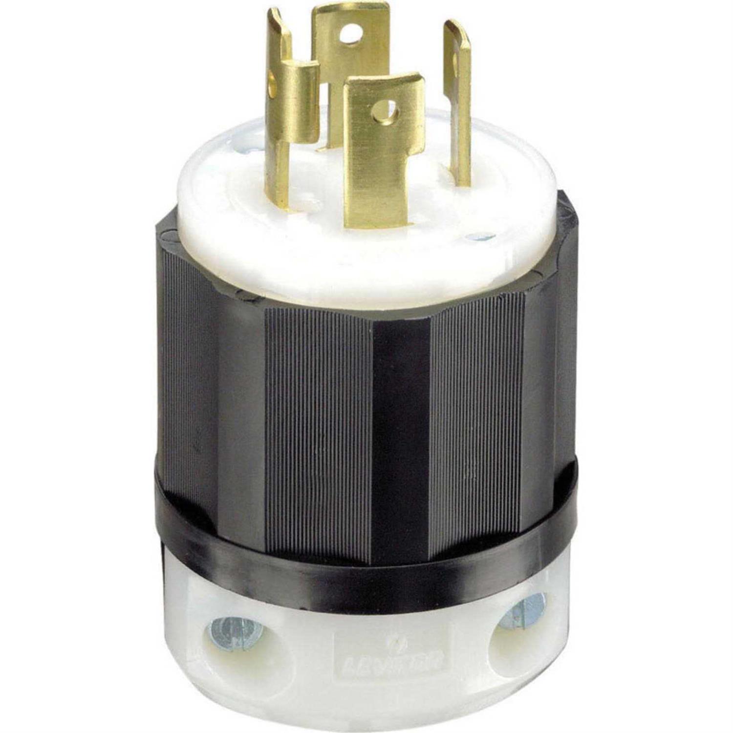 Leviton Locking Plug - Cheap Fitting