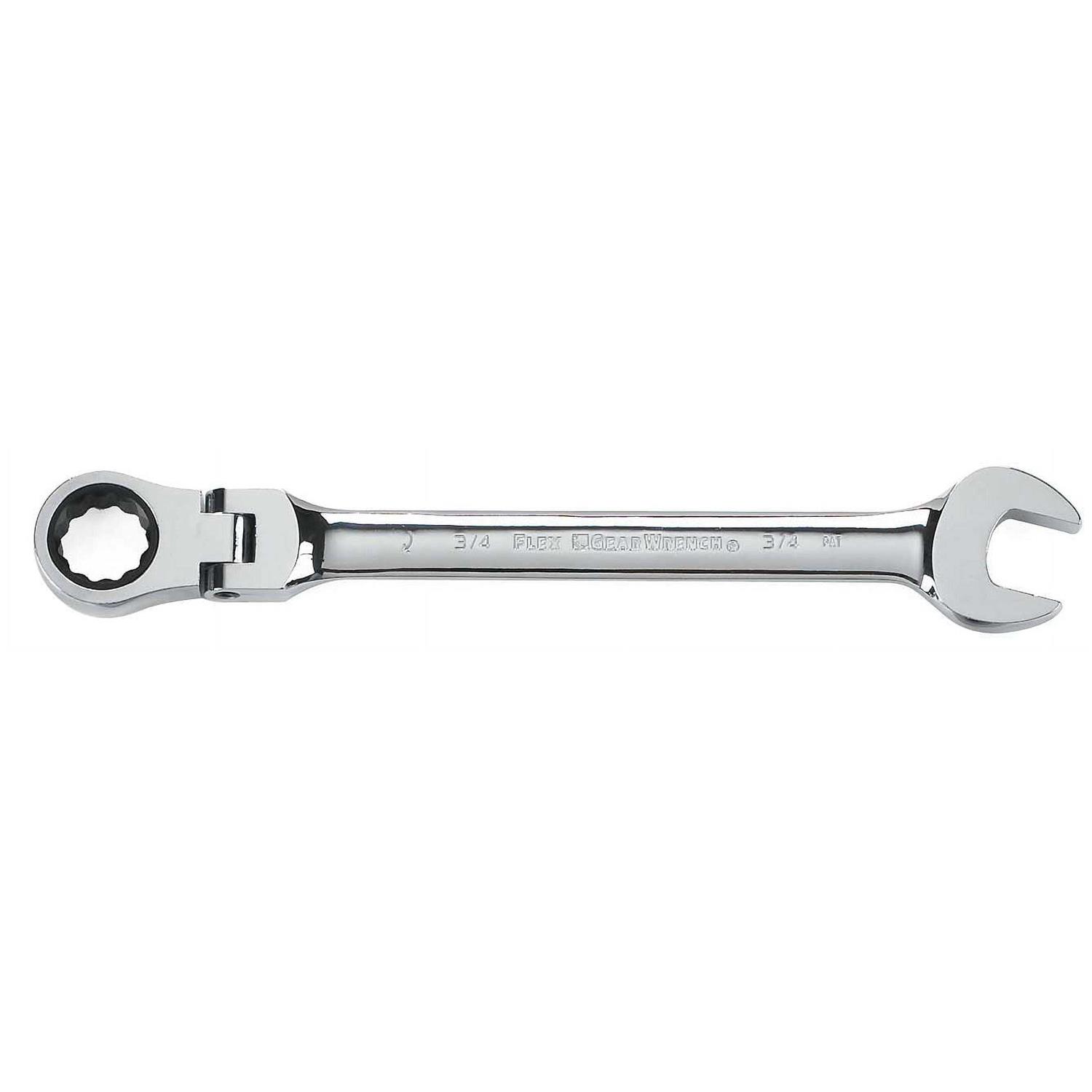 Gearwrench Flex Combination Ratcheting Wrench - Cheap Fitting