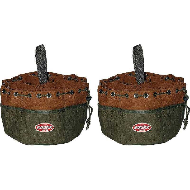 Bucket Boss Parachute Bag 25001 - Cheap Fitting