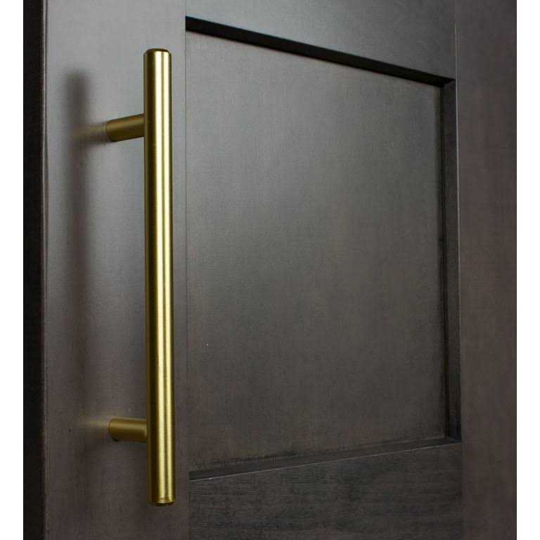 GlideRite Center Solid Modern Cabinet Bar - Cheap Fitting