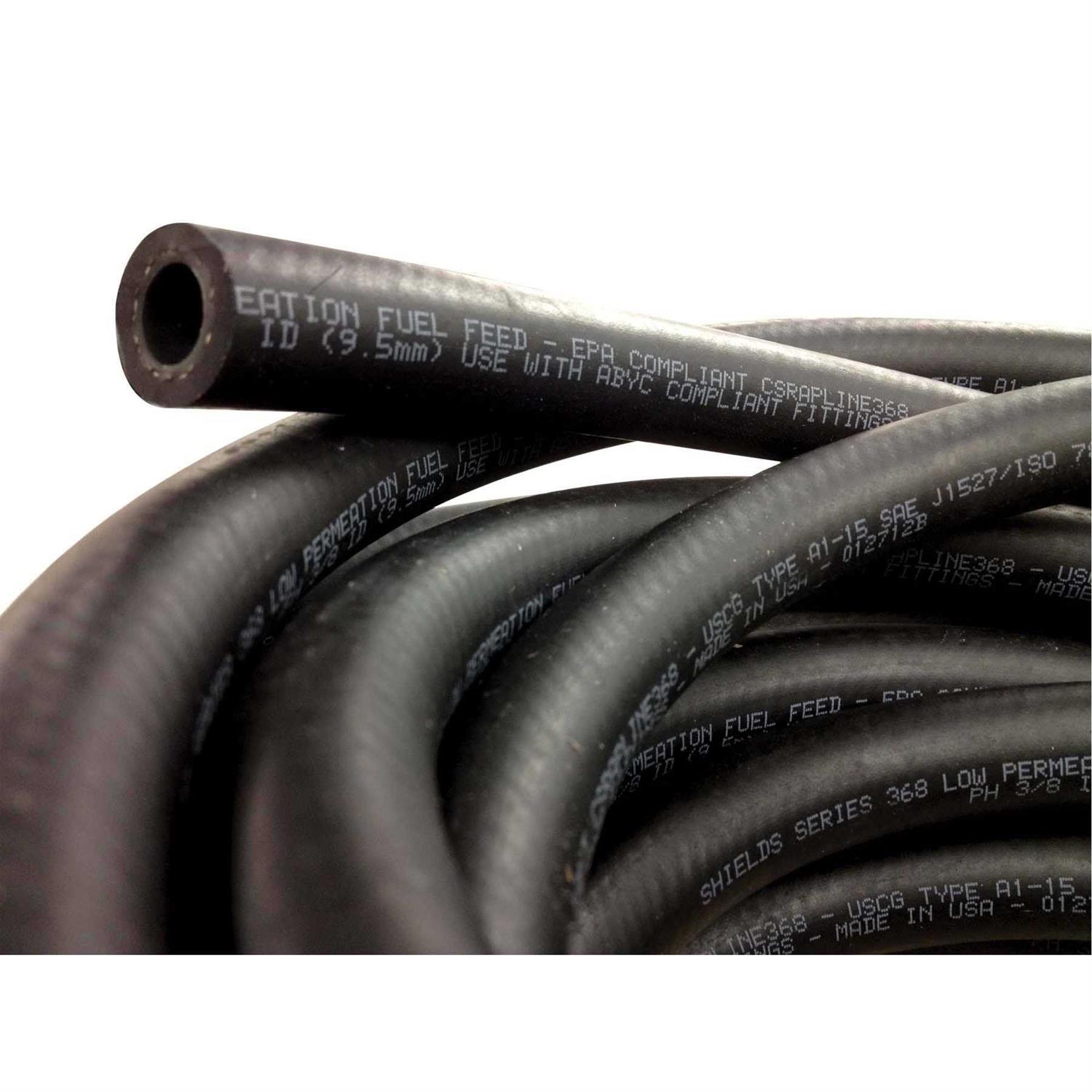 Sierra Low Permeation Fuel Hose - Cheap Fitting