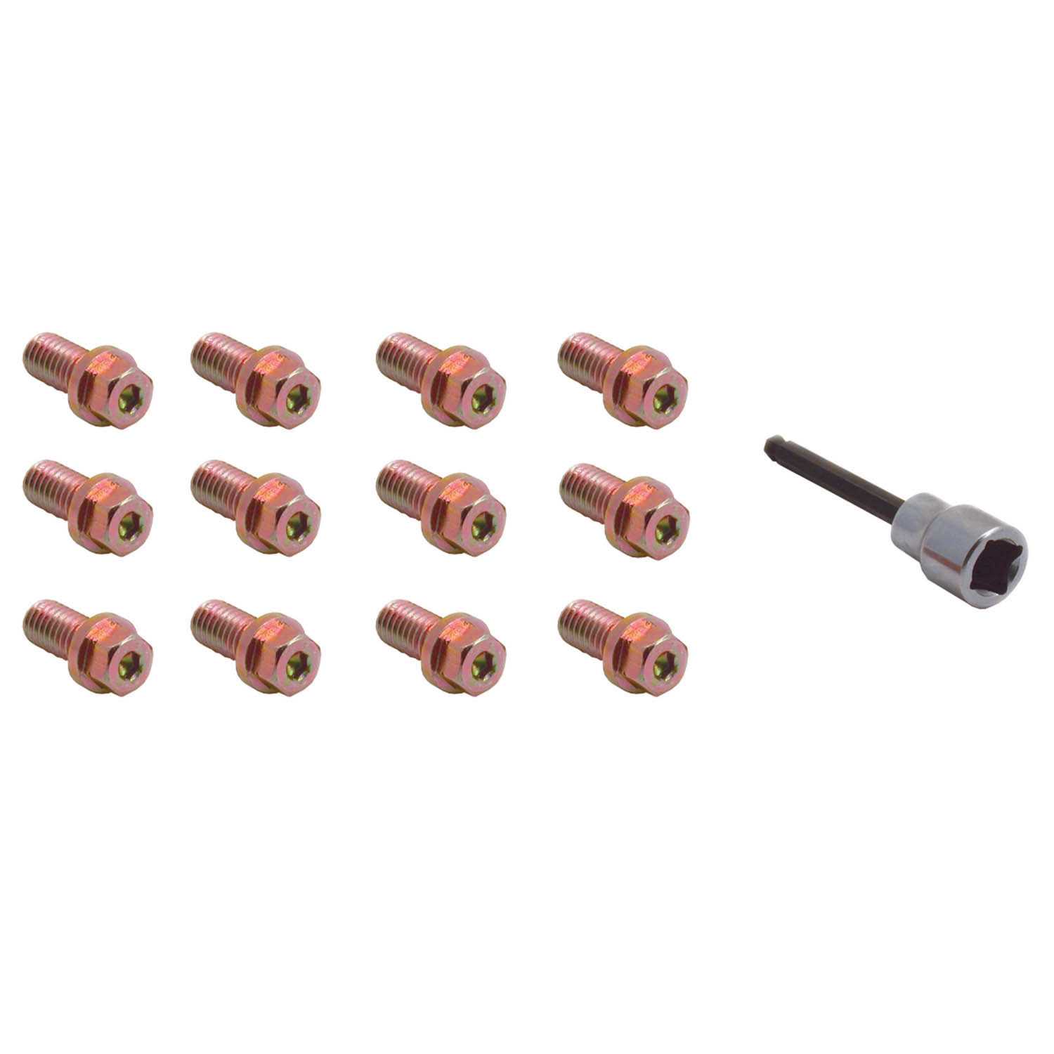 46703 Spectre Header Bolts w/Tool - Cheap Fitting