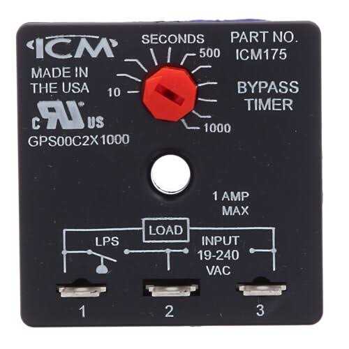 Icm Bypass Timer ICM175 - Cheap Fitting