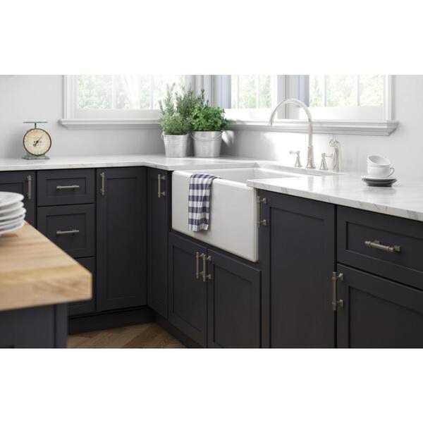 Liberty Classic Adjusta-Pull 1-3/8 in. 4 Cabinet Drawer Pull - Cheap Fitting