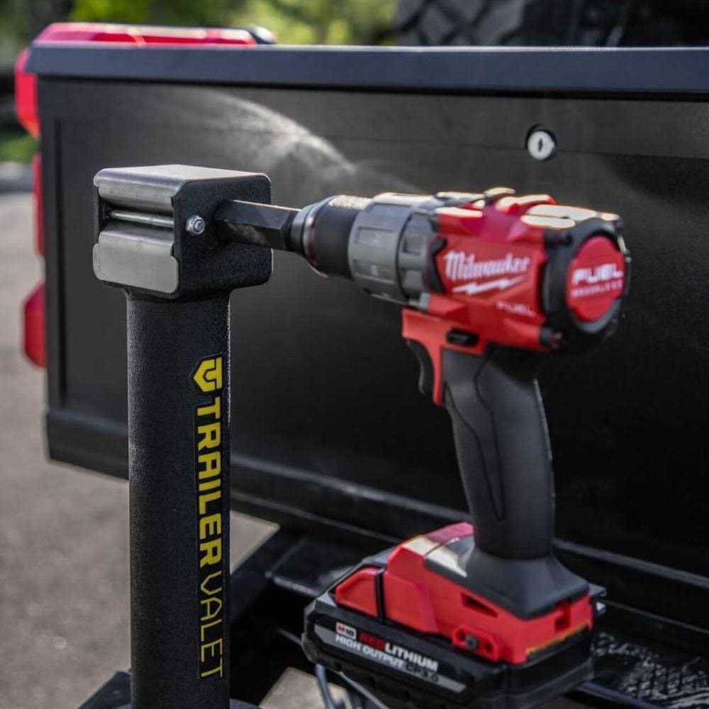 Trailer Valet Drill Attachment - Cheap Fitting
