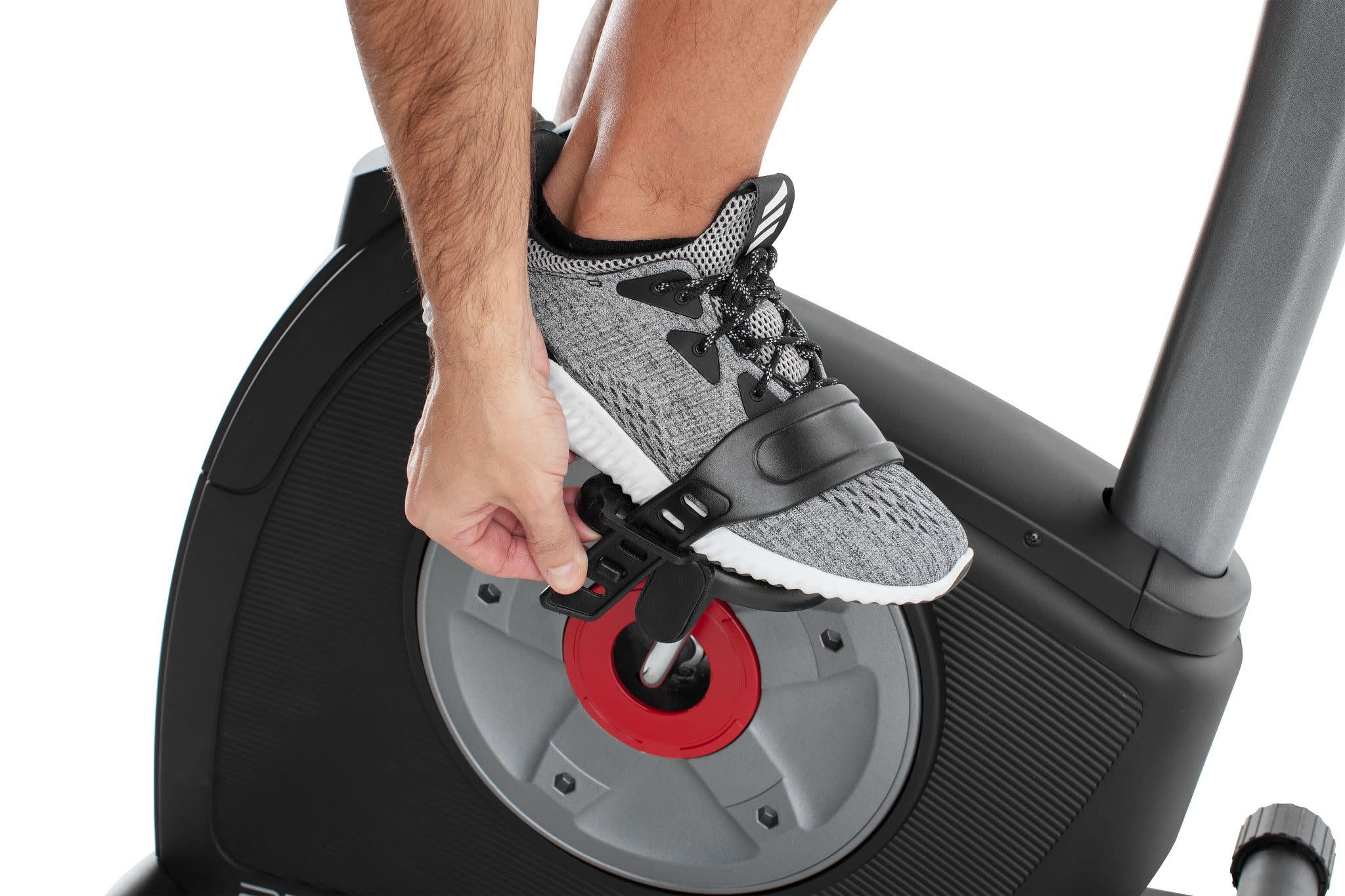 ProForm Cycle Trainer 300 Ci Upright Stationary Exercise Bike, Compatible with iFIT Personal Training - Cheap Fitting