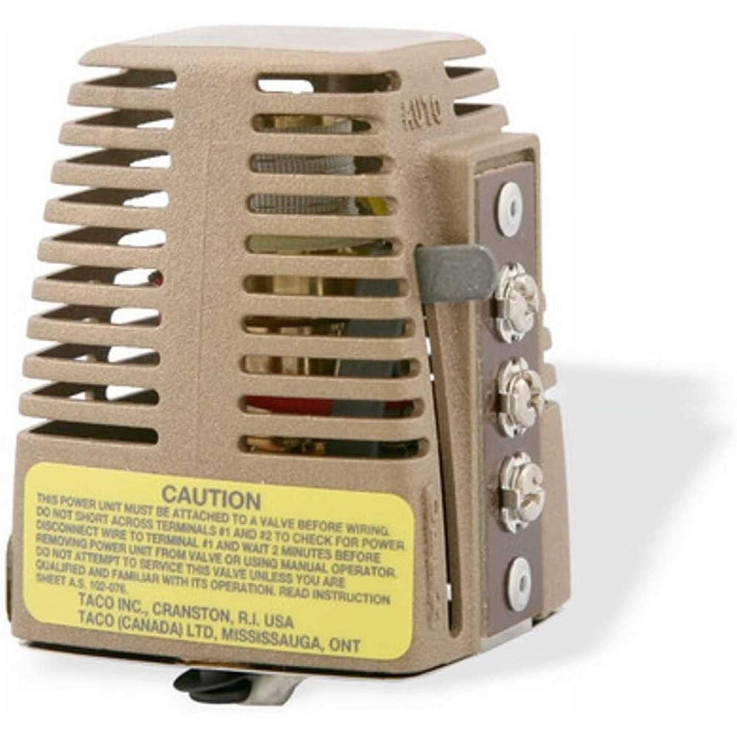 Taco 555-050RP Zone Valve Power Head - Cheap Fitting