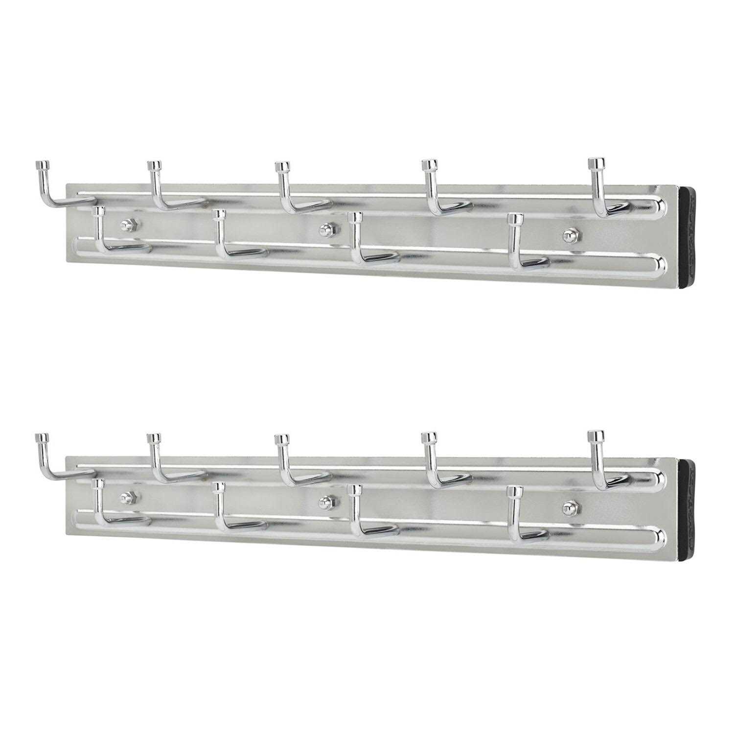 Rev-A-Shelf Belt Rack - Cheap Fitting