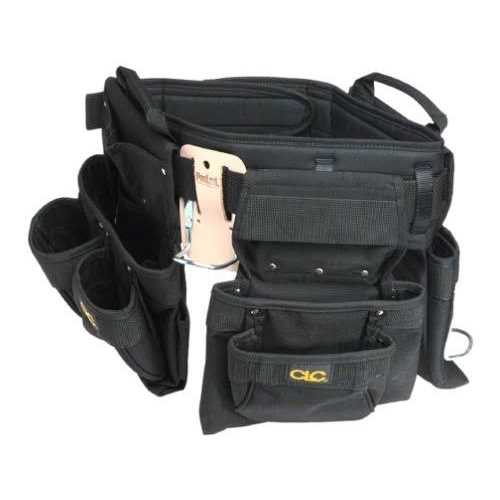 CLC 5605 Professional Carpenter’s Combo Tool Belt - Cheap Fitting