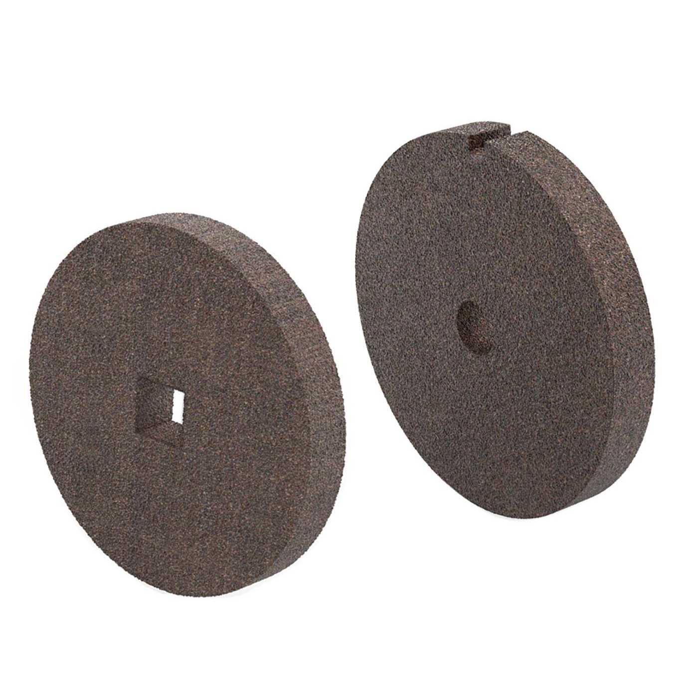 The Sausage Maker Meat Grinder Knife and Plate Sharpening System - Cheap Fitting