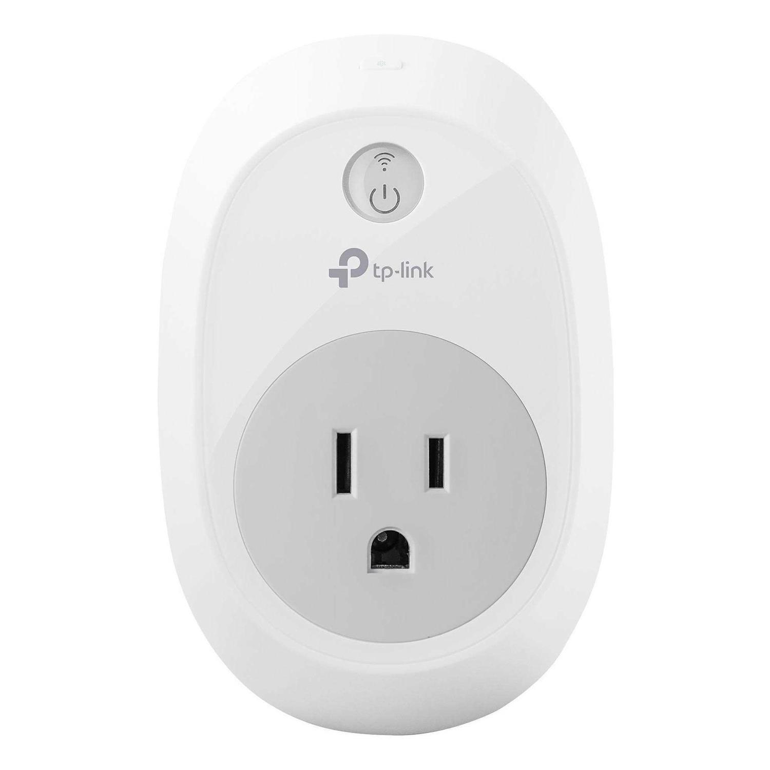 Tp-Link HS100 Wi-Fi Smart Plug - Cheap Fitting