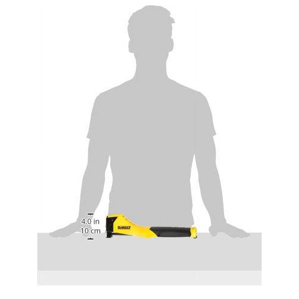 DeWalt DWHTHT450 Hammer Tacker - Cheap Fitting