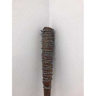 Dlh western Real Barbed Wire 25ft 18 Gauge - Cheap Fitting