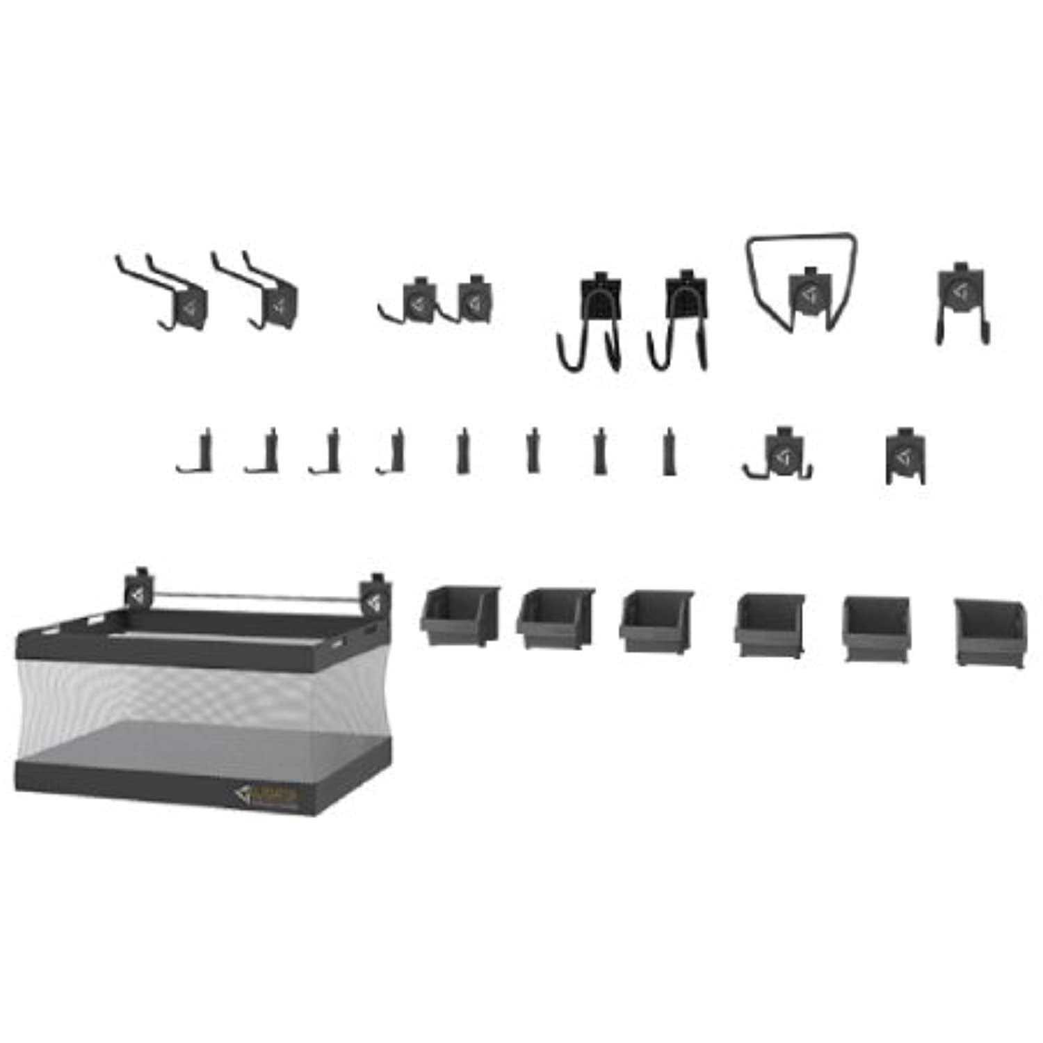 Gladiator Accessory Starter Kit Deluxe - Cheap Fitting