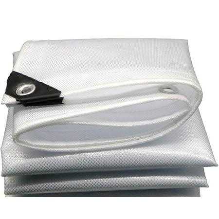 Clear Tarps Heavy Duty Waterproof for Greenhouse Garden Patio - Cheap Fitting