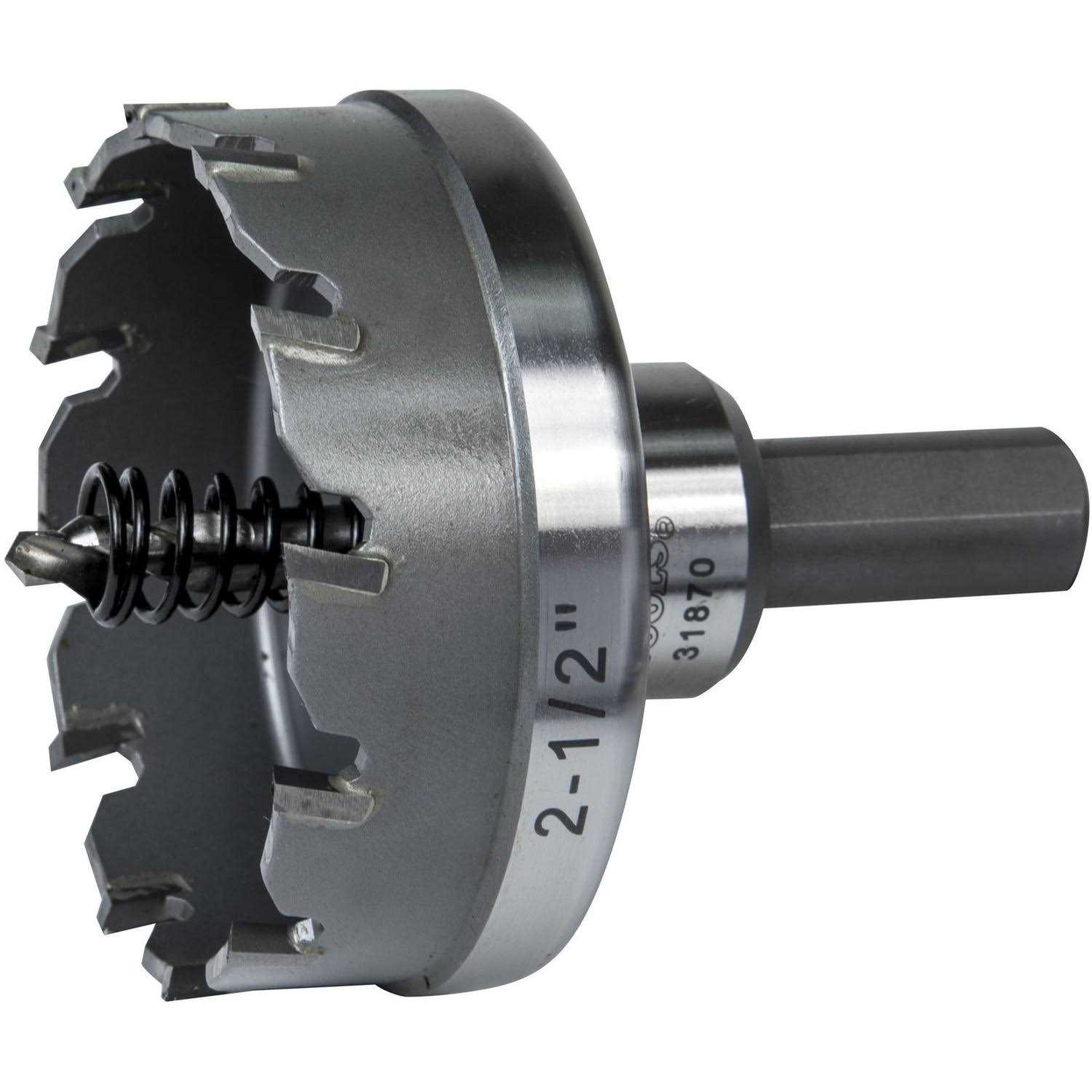 Klein Tools 31870 Carbide Hole Cutter - Cheap Fitting