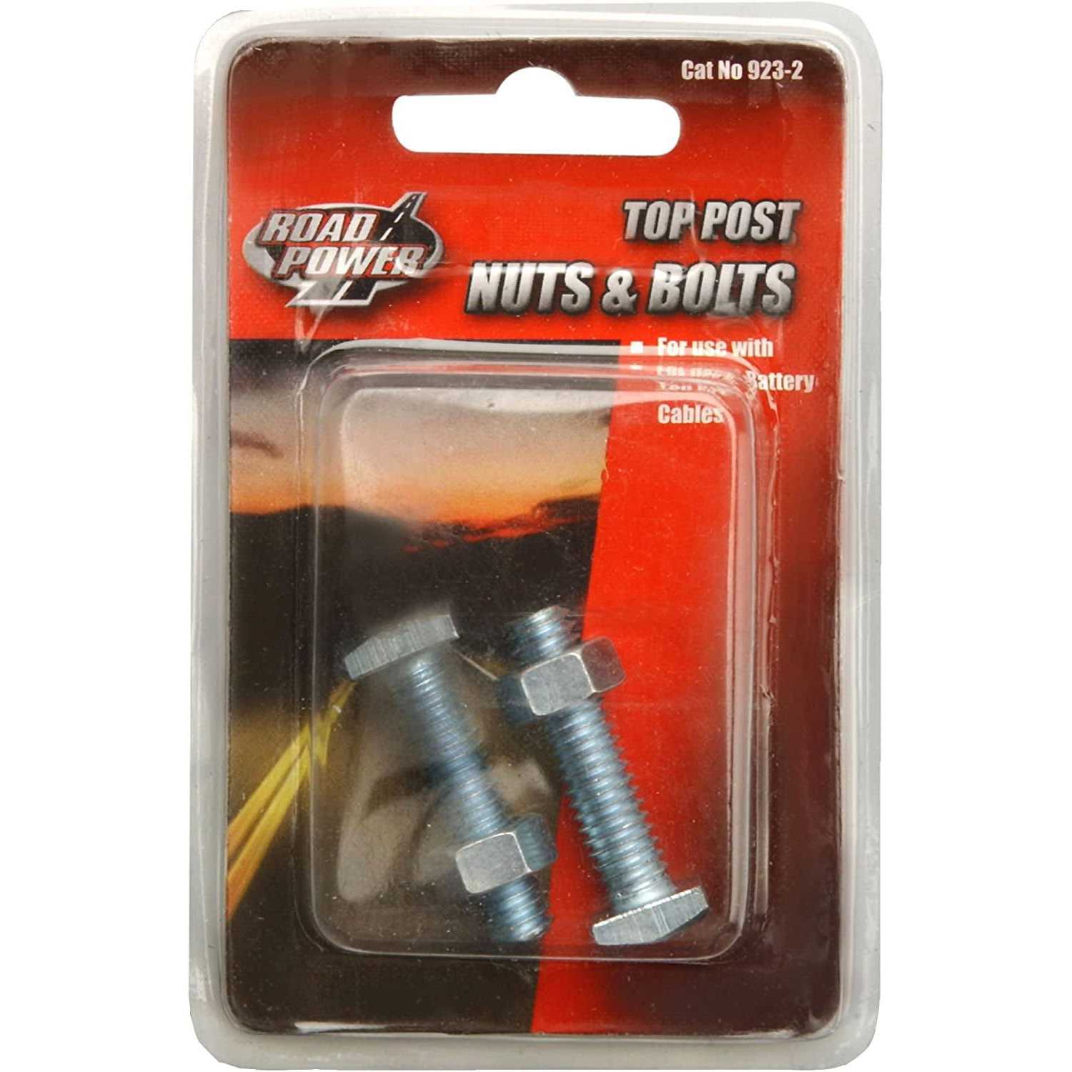 Replacement Battery Bolts 923-2 - Cheap Fitting