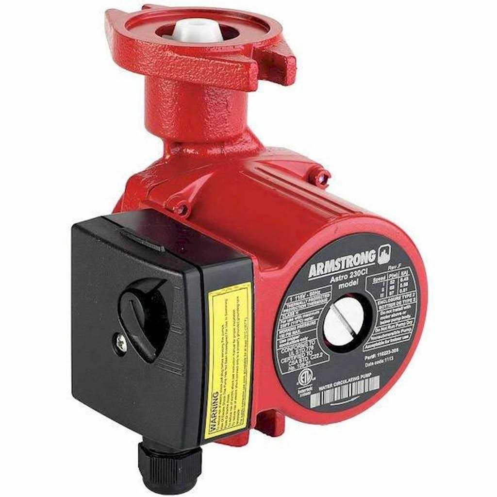 Armstrong Pumps 110223-305 Hydronic Circulating Pump - Cheap Fitting