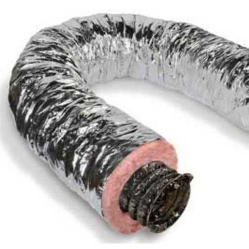 Quietflex R6 Flex Duct 25′ Bag - Cheap Fitting
