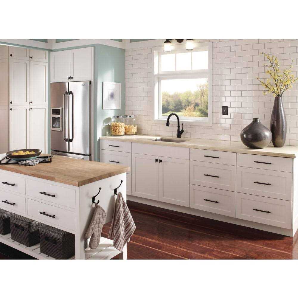 Liberty Hardware Cabinet Center Bar Pull - Cheap Fitting