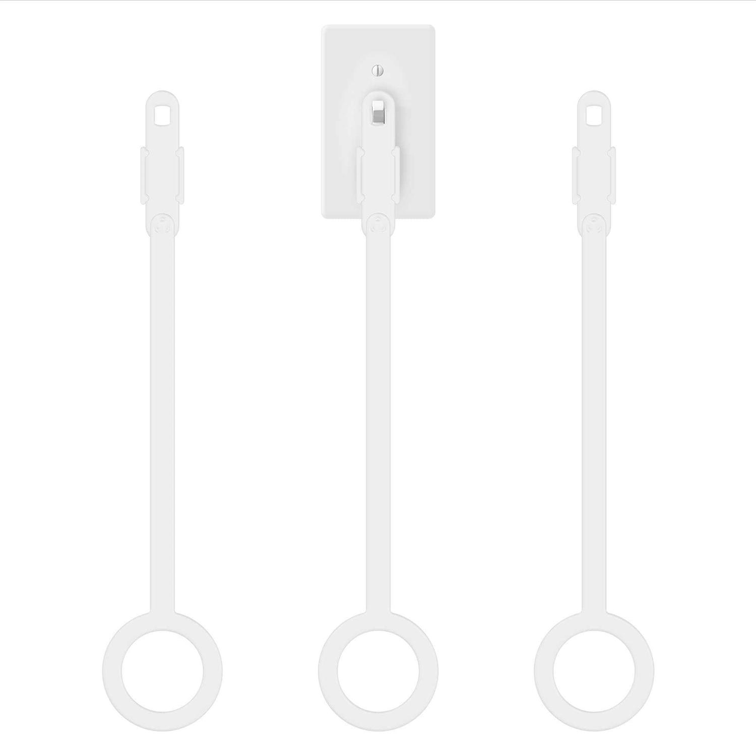 Impresa 3-Pack Light Switch Extender for Kids with Easy Grab Loop - Cheap Fitting