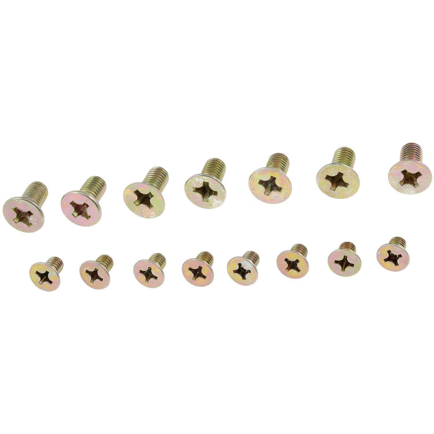 Dorman 13822 Disc Brake Rotor Retaining Screw Assortment - Cheap Fitting