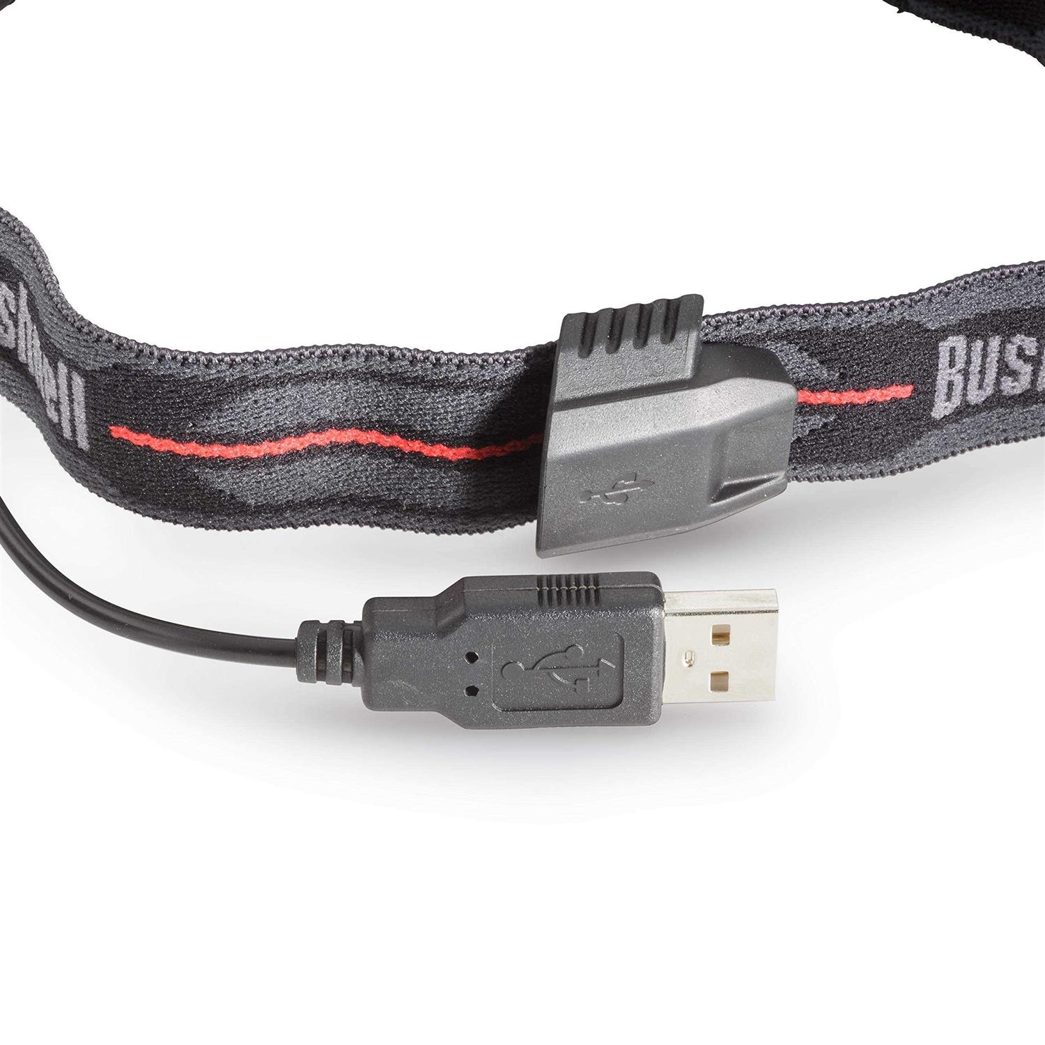 Bushnell PRO Rechargeable 400L Headlamp - Cheap Fitting