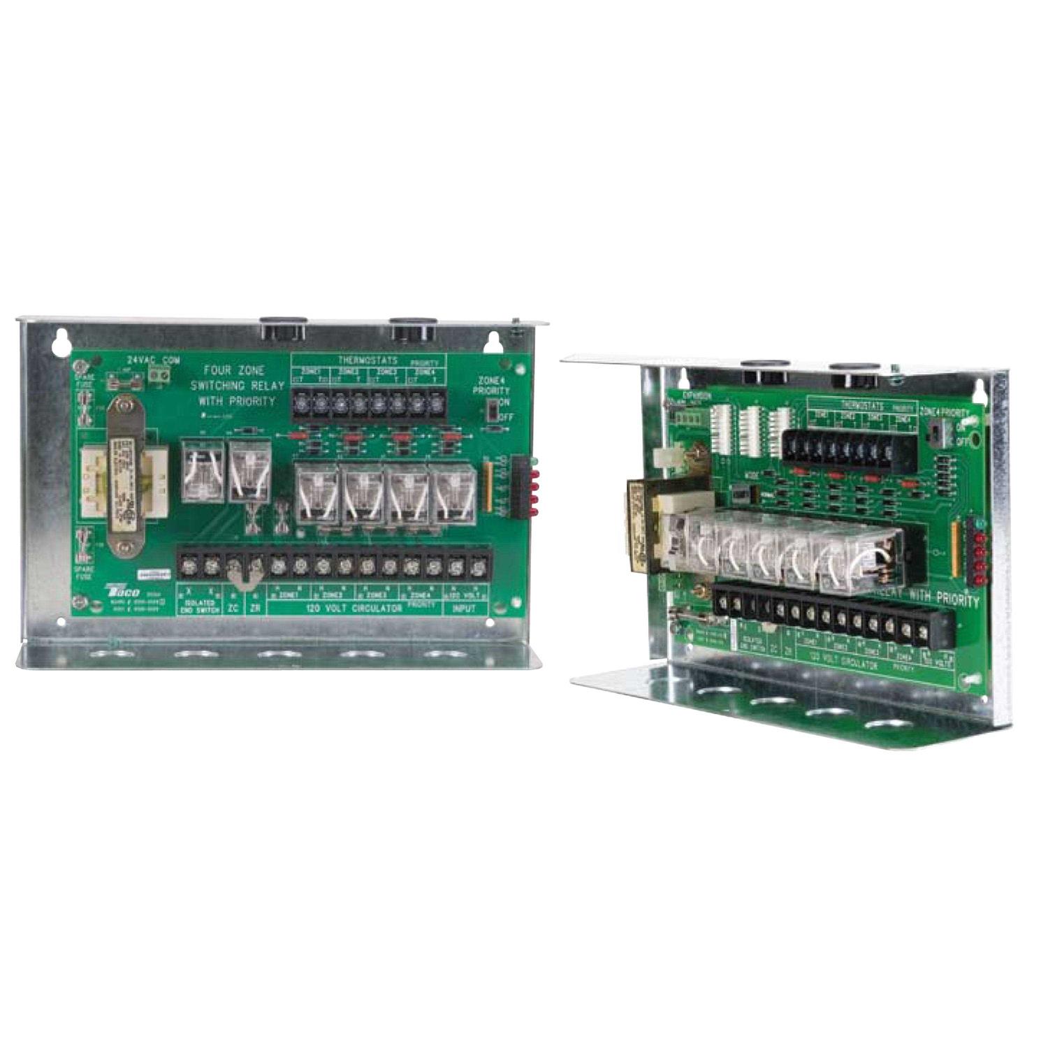 Taco SR506-4 6 Zone Switching Relay - Cheap Fitting