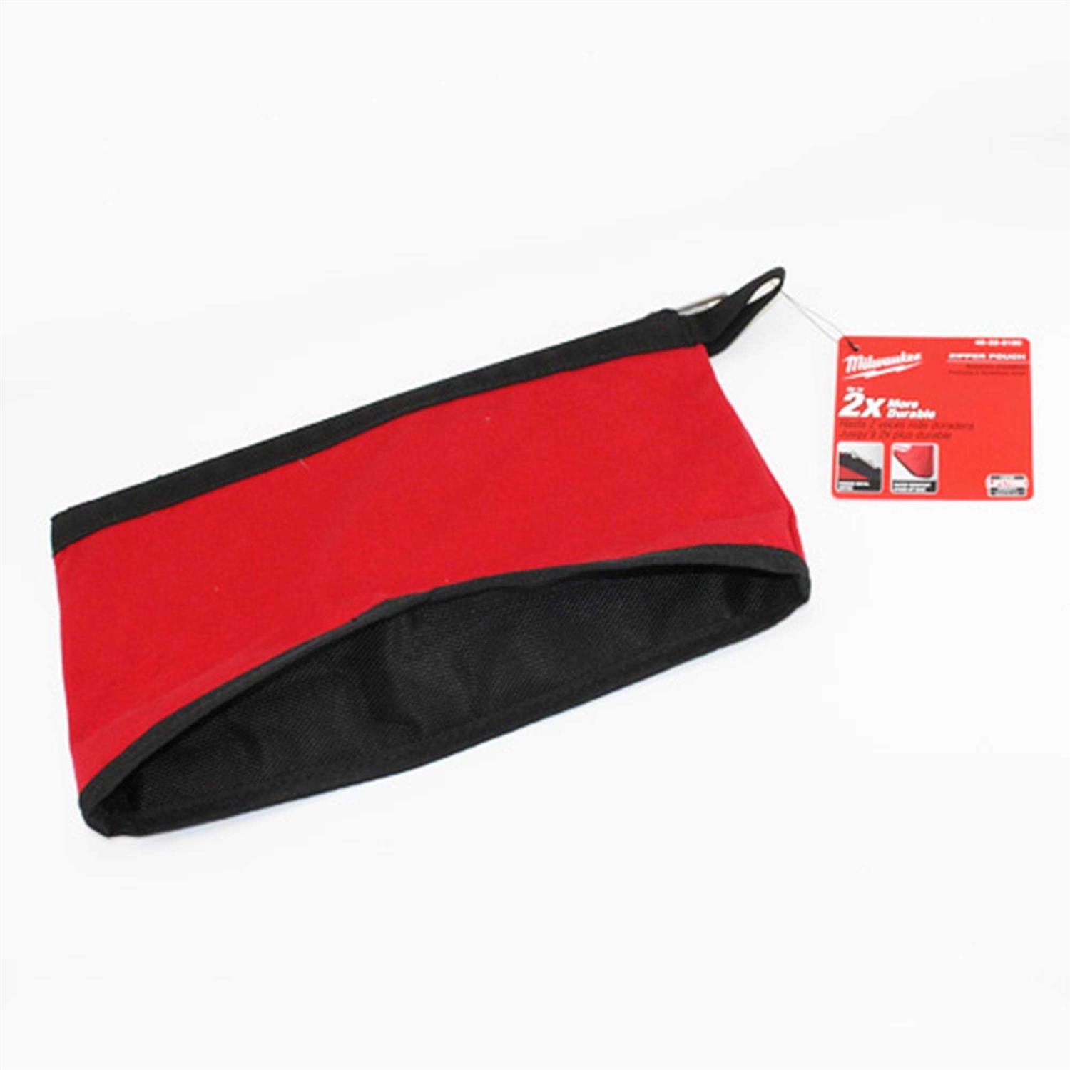 Milwaukee 48-22-8180 Zipper Pouch - Cheap Fitting