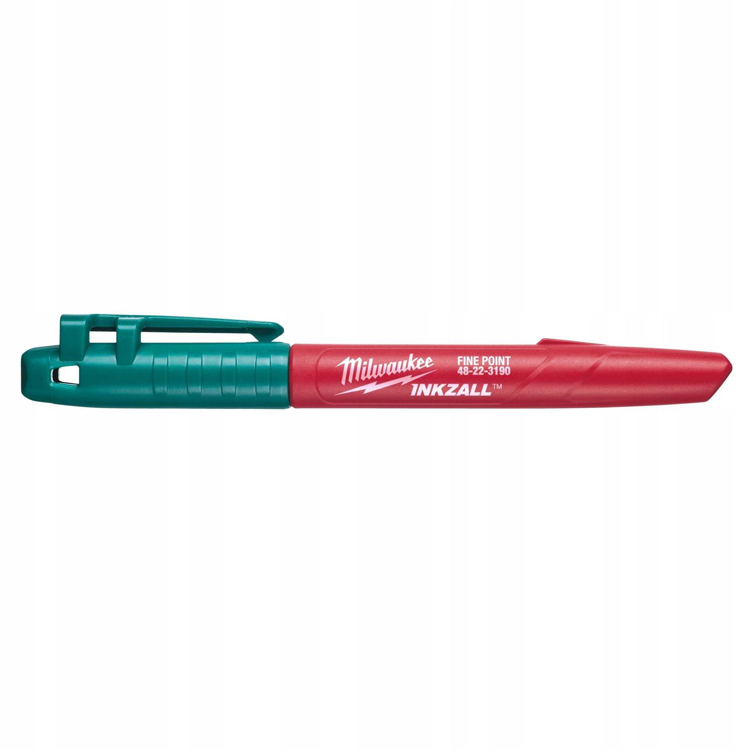 Milwaukee Inkzall Fine Point Colored Markers 48-22-3106 - Cheap Fitting