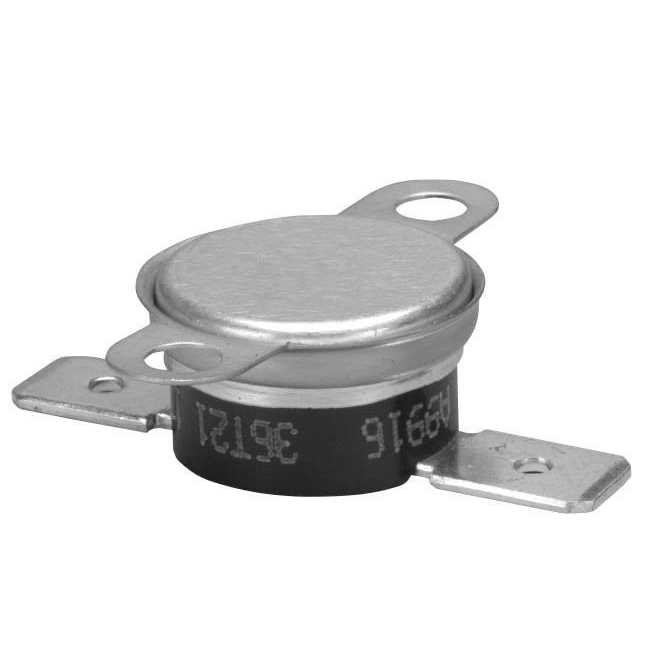 White-Rodgers 3L11-85 1/2-Inch Snap Disc Thermostat - Cheap Fitting