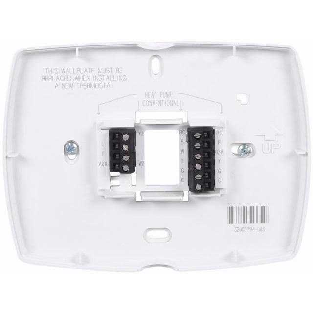 Honeywell RTH8500D - Cheap Fitting