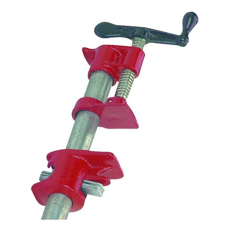 Pittsburgh 3/4 in. Cast Iron Pipe Clamp - Cheap Fitting