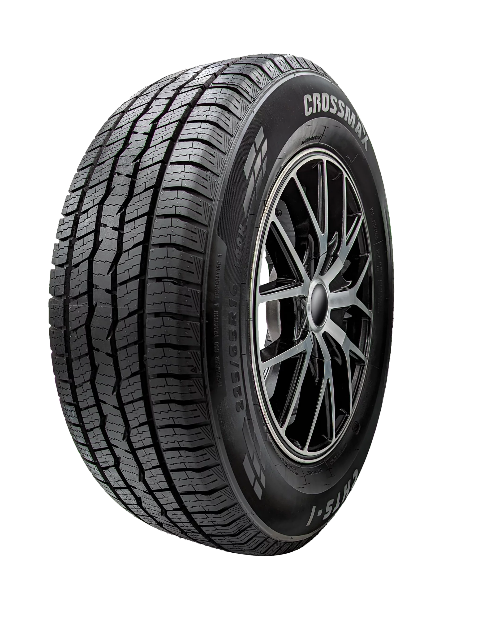 Crossmax 215/70R16 100H CHTS-1 All-Season Tire - Cheap Fitting