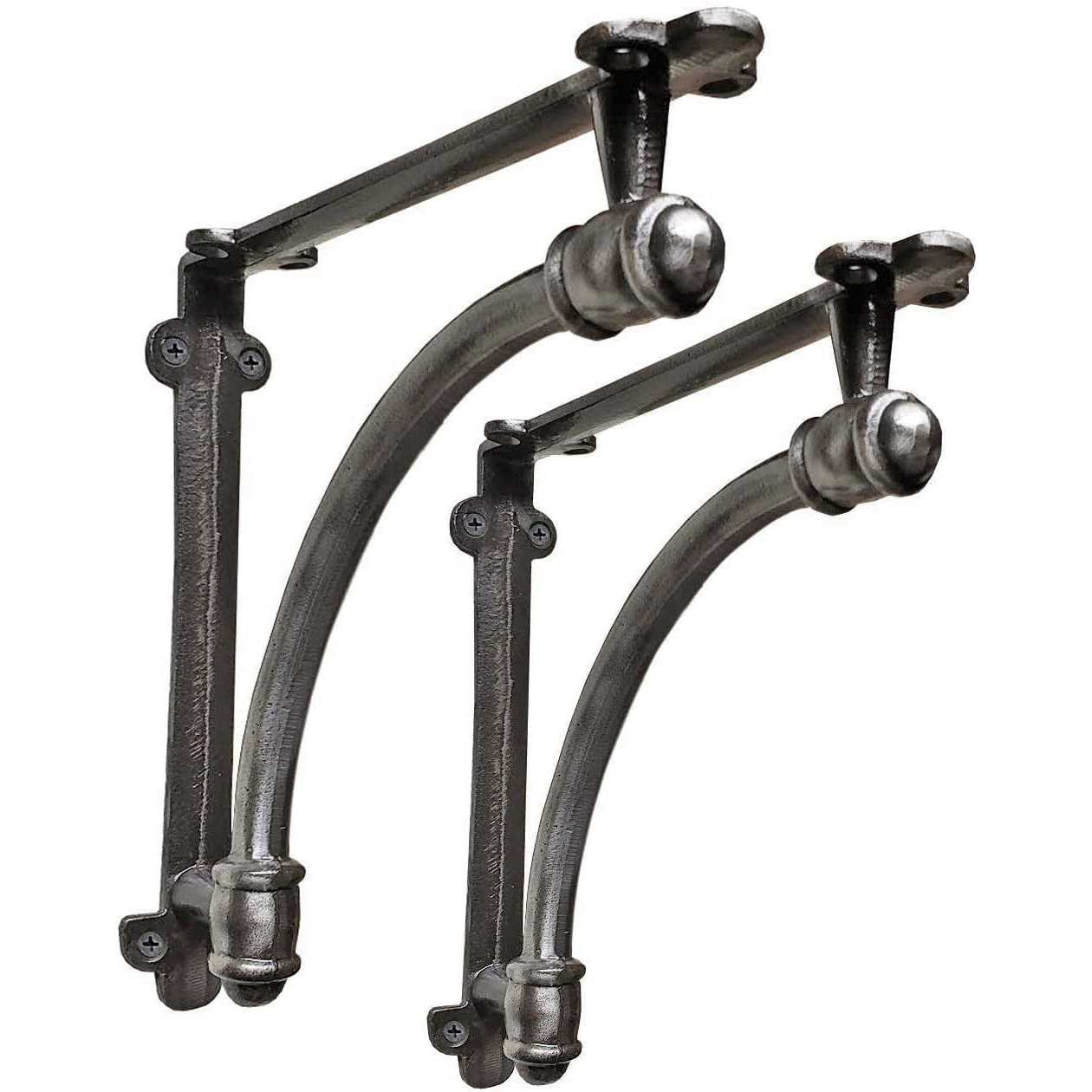 Half Round Shelf Bracket NACH - Cheap Fitting