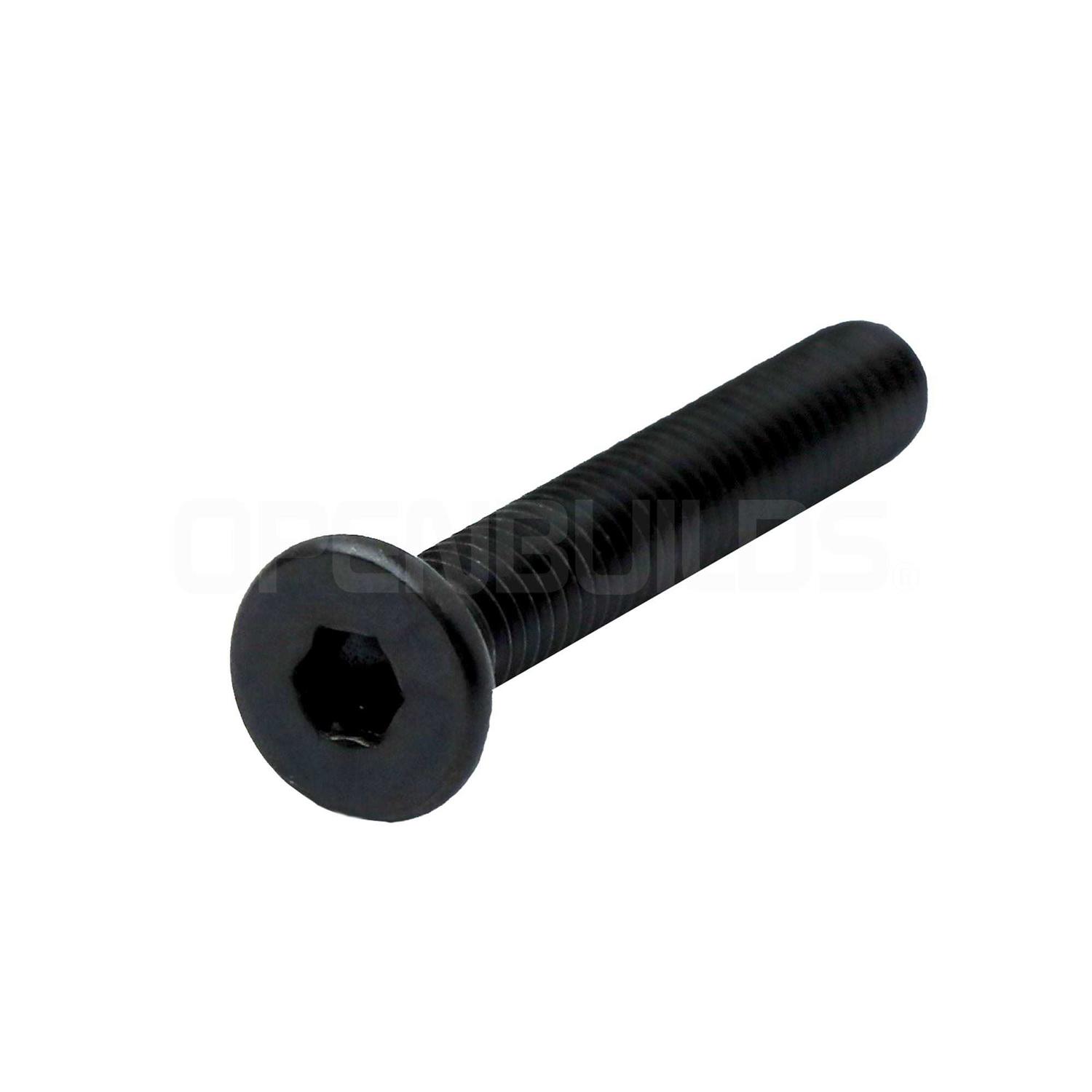 Low Profile Screws M5 - Cheap Fitting