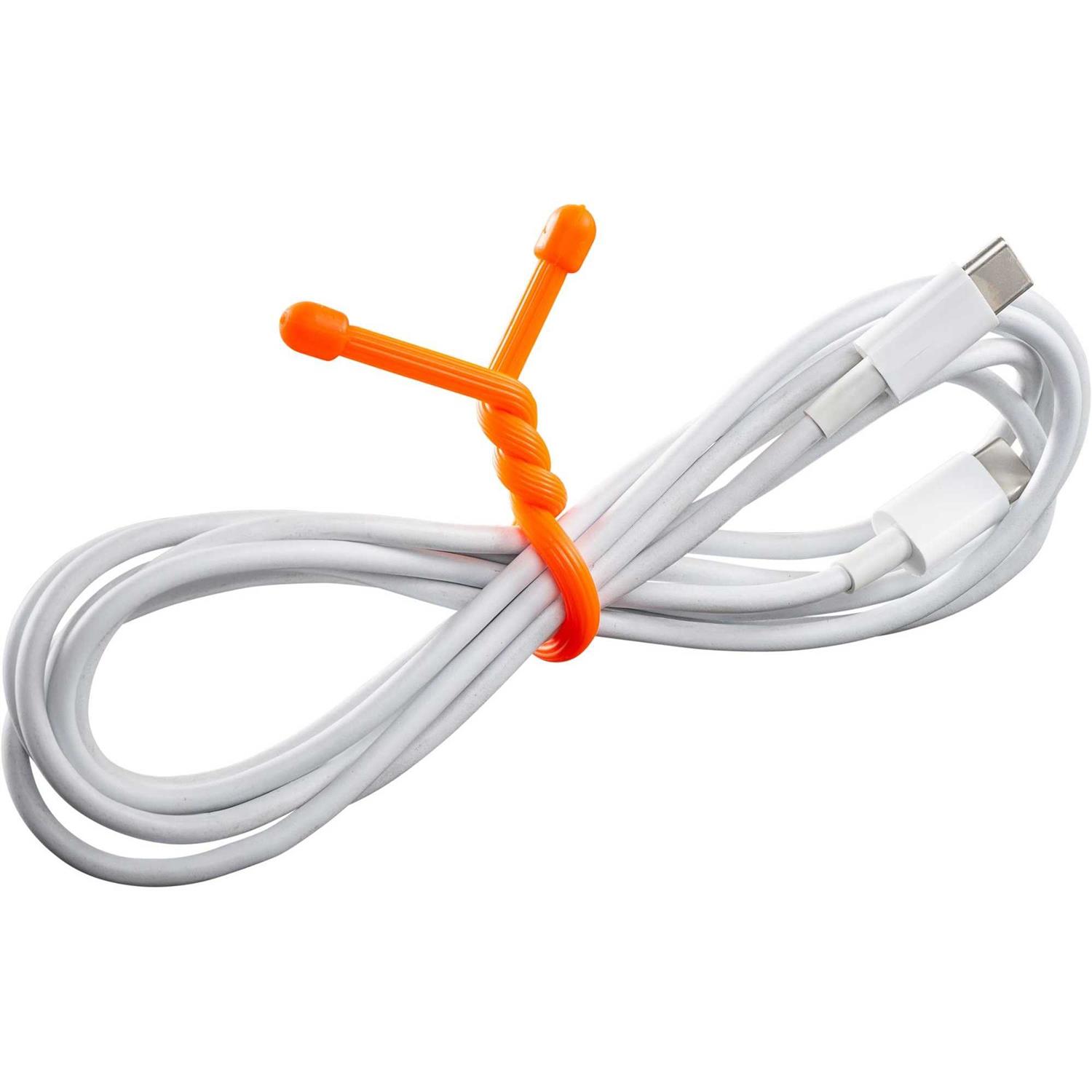 Nite Ize Gear Tie - Cheap Fitting