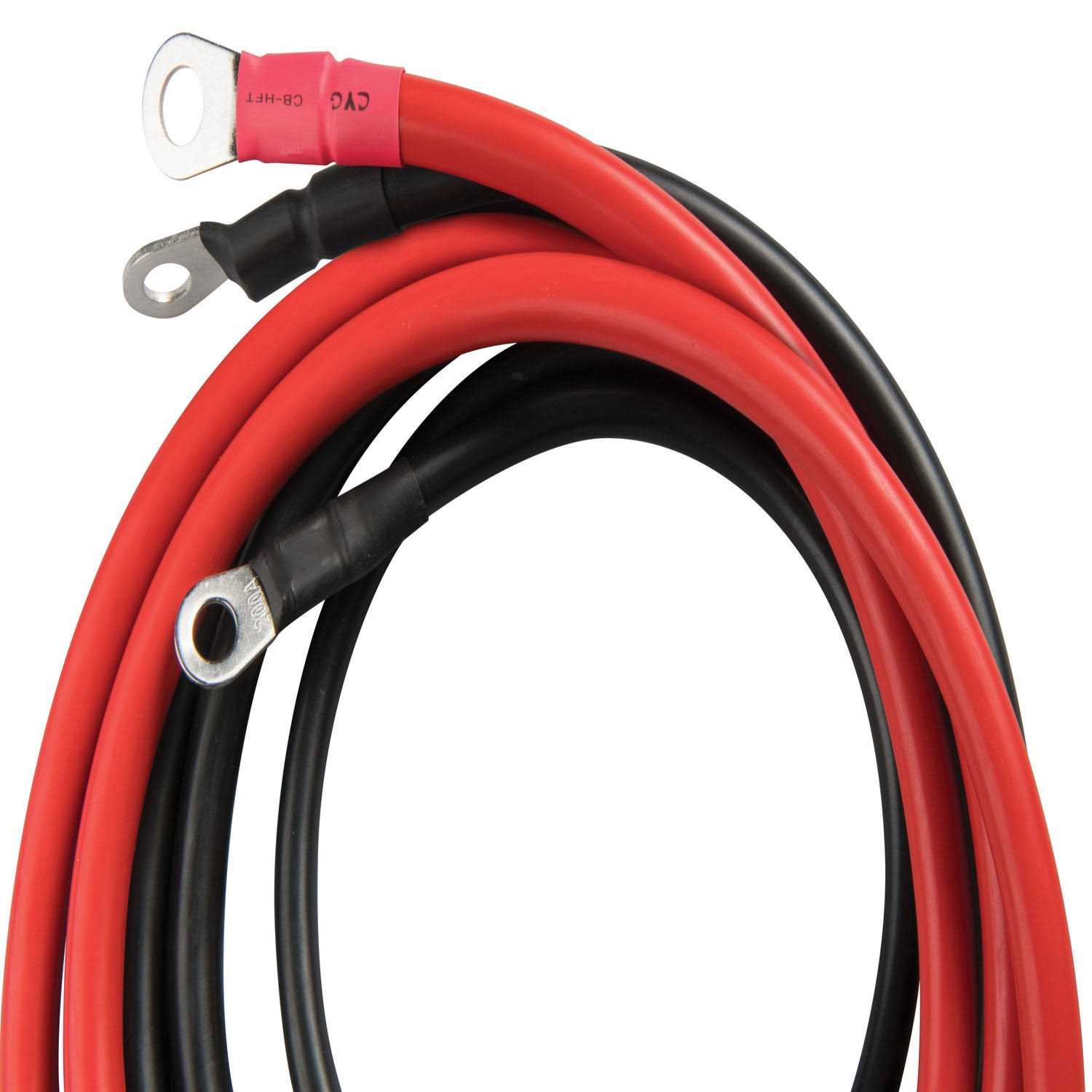 PowerDrive 2000/3000 Watt Power Inverter Installation Kit PDIKT2 - Cheap Fitting