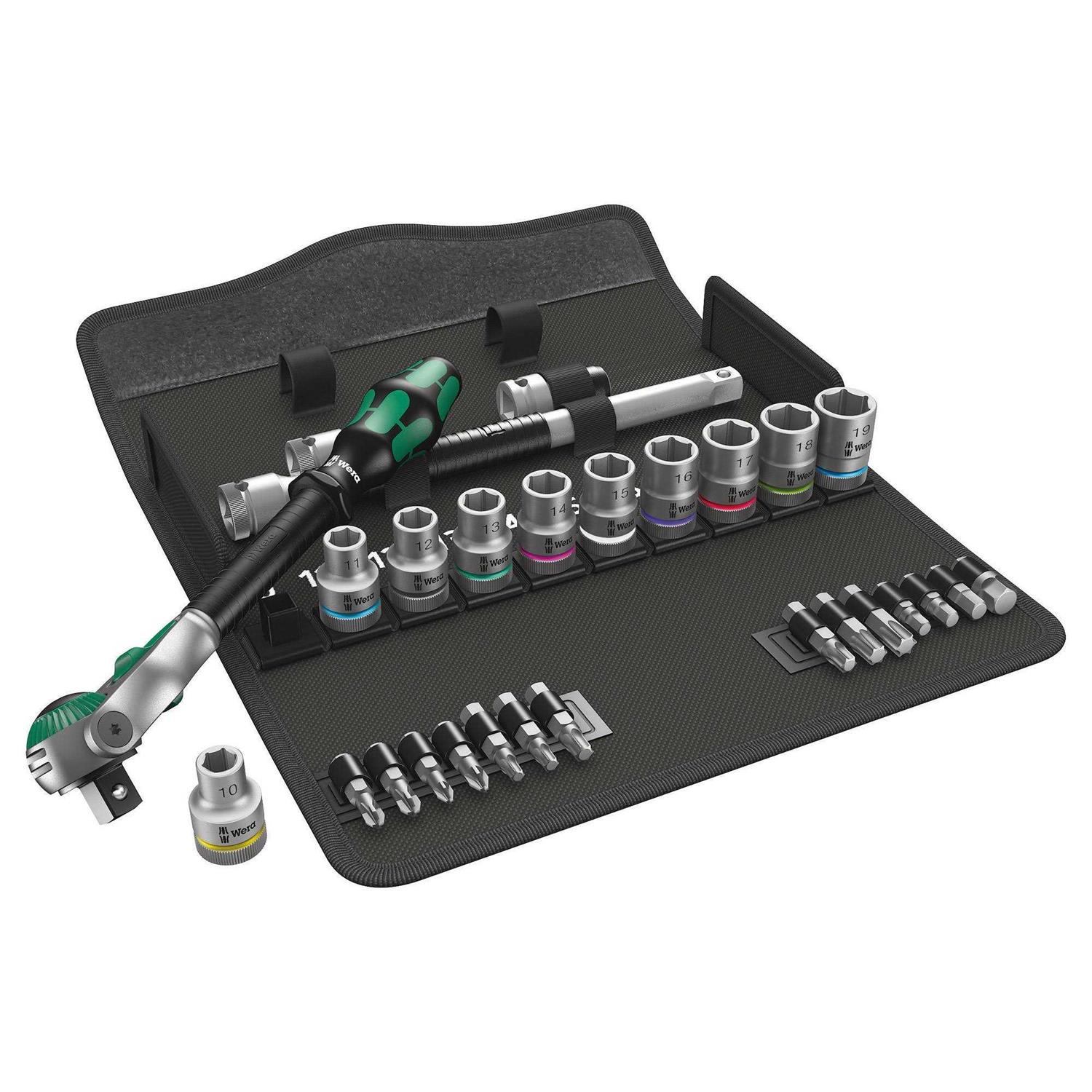 Wera 8100 SA 8 Zyklop - Cheap Fitting