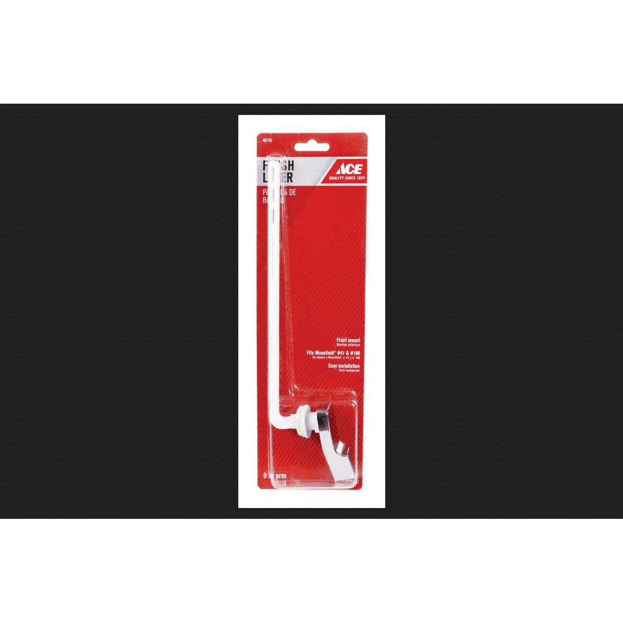 Ace Flush Lever - Cheap Fitting