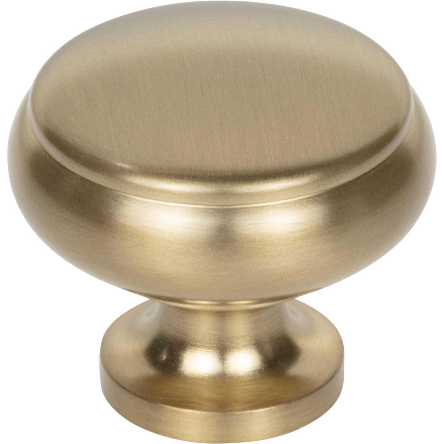 Top Knobs Cumberland Knob 1 1/4 Inch TK3090HB - Cheap Fitting