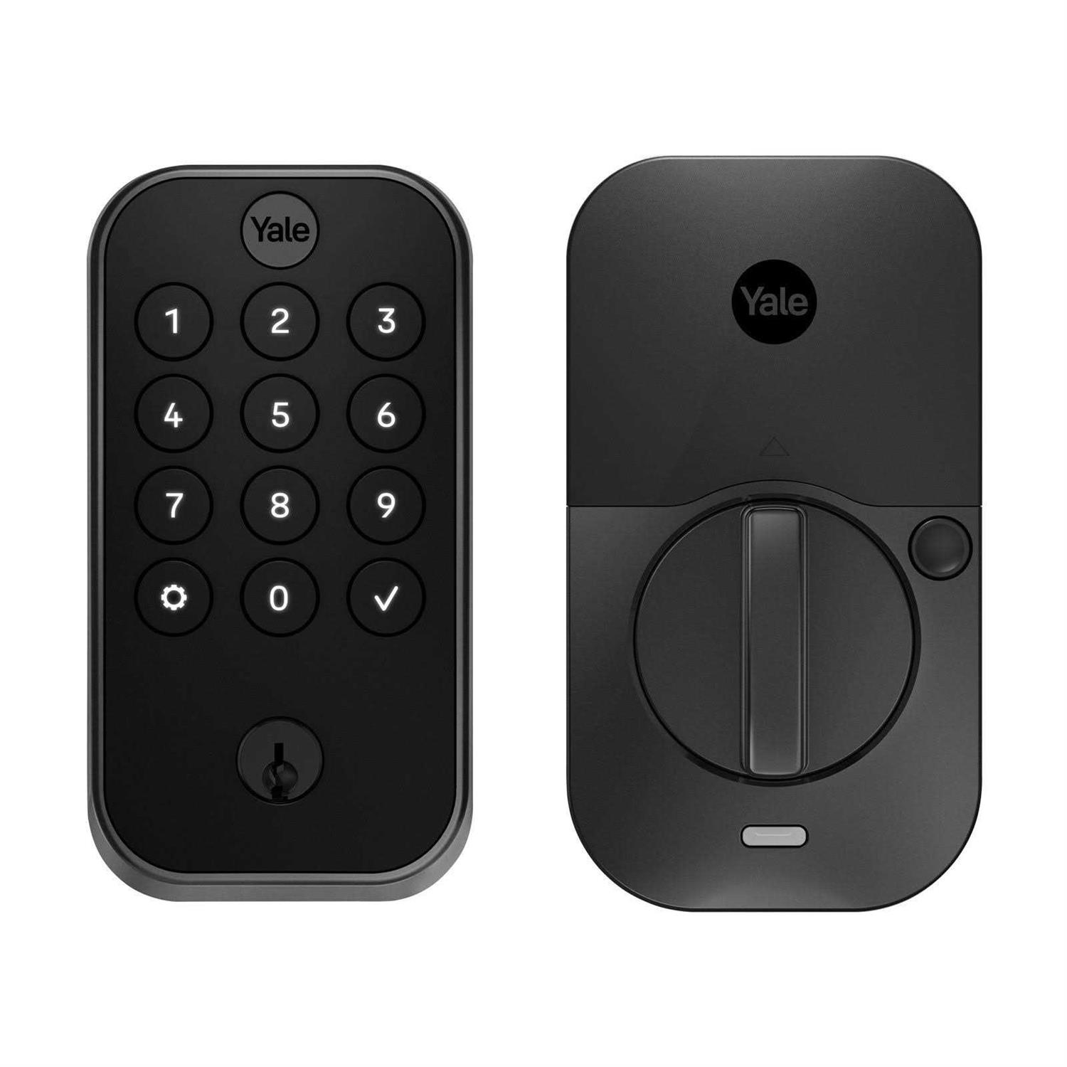 Yale Assure Lock 2 Keypad with Bluetooth - Cheap Fitting