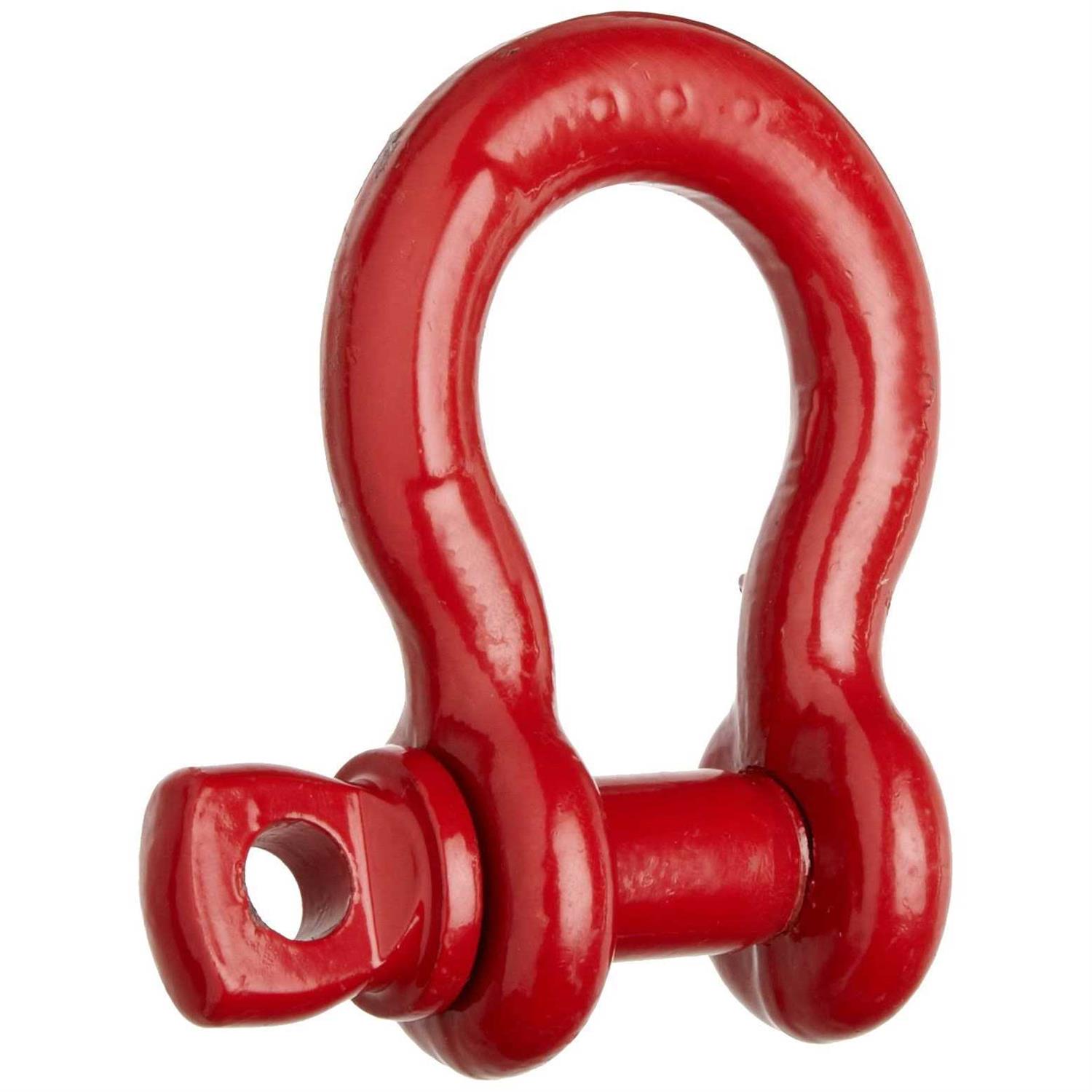 Crosby S-209 Screw Pin Anchor Shackle at Rigging Warehouse - Cheap Fitting