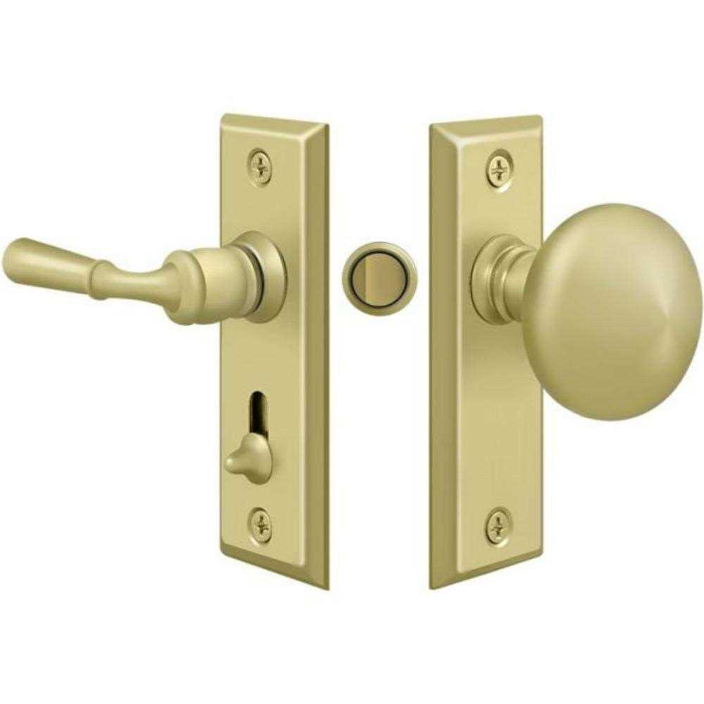 Deltana Storm Door Latch Rectangular SDLS480U3 - Cheap Fitting